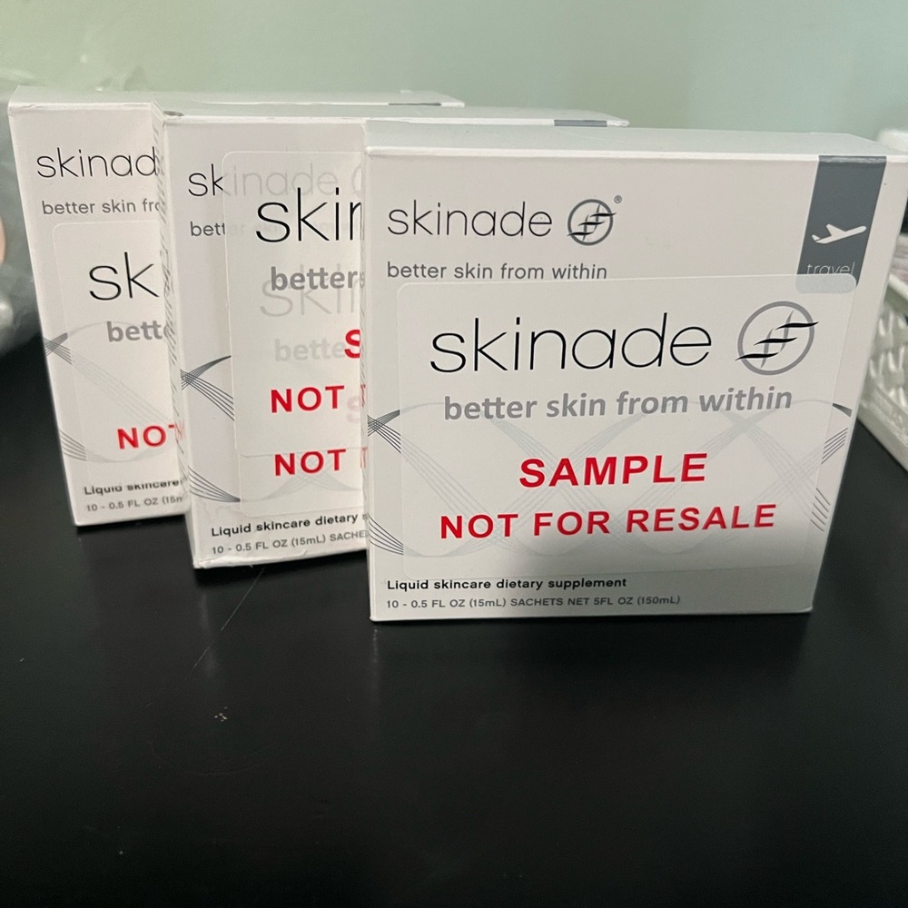 Skinade Packets